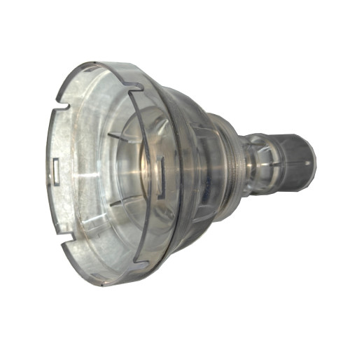 LVJ jet achterkant diffuser L-P0178 transparant voor 5 inch Crystal jets LVJ jet achterkant diffuser L-P0178 transparant voor 5 inch Crystal jets
