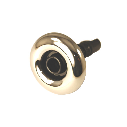 LVJ spa 2,5 inch Crystal jet D65 met schroefdraad directional LV2512 LVJ spa 2,5 inch Crystal jet D65 met schroefdraad directional LV2512