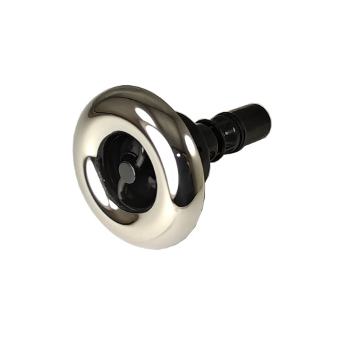 LVJ spa 2,5 inch Crystal jet D65 met schroefdraad rotational LV2522 LVJ spa 2,5 inch Crystal jet D65 met schroefdraad rotational LV2522