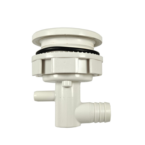 LVJ spa jet body jethouder voor schroefjet 3 inch LVJ spa jet body jethouder voor schroefjet 3 inch