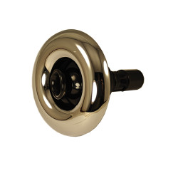 LVJ spa 3,5 inch Crystal jet D89 met schroefdraad directional L-1401H LVJ spa 3,5 inch Crystal jet D89 met schroefdraad directional L-1401H
