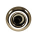 LVJ spa 3,5 inch Crystal jet D89 met schroefdraad directional L-1401H LVJ spa 3,5 inch Crystal jet D89 met schroefdraad directional L-1401H