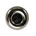 LVJ spa 3,5 inch Crystal jet D89 met schroefdraad rotational L-1403SJ LVJ spa 3,5 inch Crystal jet D89 met schroefdraad rotational L-1403SJ