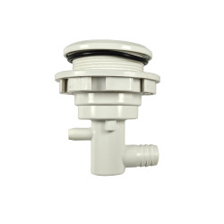 LVJ spa jet body jethouder voor schroefjet 3,5 en 4 inch LVJ spa jet body jethouder voor schroefjet 3,5 en 4 inch