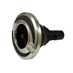LVJ spa 3,5 inch Flying jet D91 met schroefdraad directional L-4481H LVJ spa 3,5 inch Flying jet D91 met schroefdraad directional L-4481H
