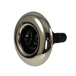 LVJ spa 4 inch Crystal jet D102 met schroefdraad directional LV4012 LVJ spa 4 inch Crystal jet D102 met schroefdraad directional LV4012