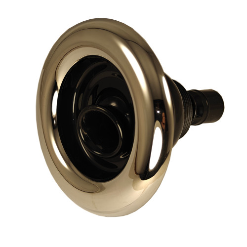 LVJ spa 5 inch Crystal jet D125 met schroefdraad directional L-1701H LVJ spa 5 inch Crystal jet D125 met schroefdraad directional L-1701H