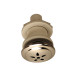 LVJ spa 1 inch Inox airjet/luchtjet D44 met schroefdraad met 6 gaatjes AJ003