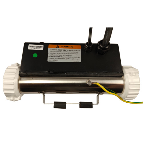 Spa verwarming LX heater LX H30-R1 3kW met sensorkabel Spa verwarming LX heater LX H30-R1 3kW met sensorkabel