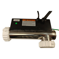 Spa verwarming LX heater LX H30-R2 3kW hoekmodel met sensorkabel
