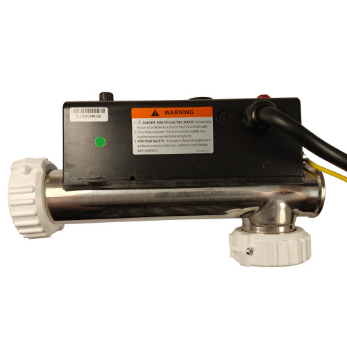 Spa verwarmingsbuis type LX H30-R2 3000W, hoekmodel zonder sensorkabel Spa verwarmingsbuis type LX H30-R2 3000W, hoekmodel zonder sensorkabel