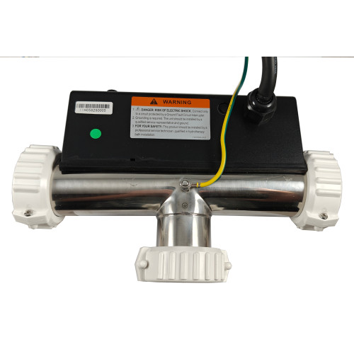 Spa verwarmingsbuis type LX H30-R3 3000W, T-model zonder sensorkabel Spa verwarmingsbuis type LX H30-R3 3000W, T-model zonder sensorkabel