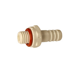 Ontluchtingsnippel voor slang 3/8 inch voor LX pompen Ontluchtingsnippel voor slang 3/8 inch voor LX pompen