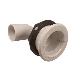 Pentair Cyclone Micro jet body voor jets D75 en gatmaat 54mm. Pentair Cyclone Micro jet body voor jets D75 en gatmaat 54mm.