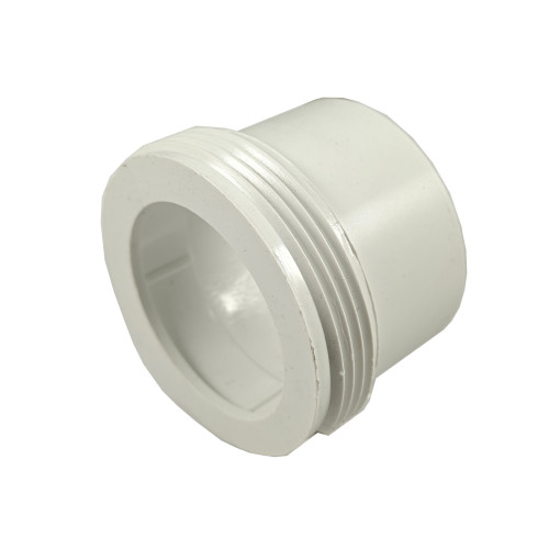 Spa heater aansluiting PVC 2 inch met schroefdraad ZONDER GROEF Waterway 417-4050 Spa heater aansluiting PVC 2 inch met schroefdraad ZONDER GROEF Waterway 417-4050