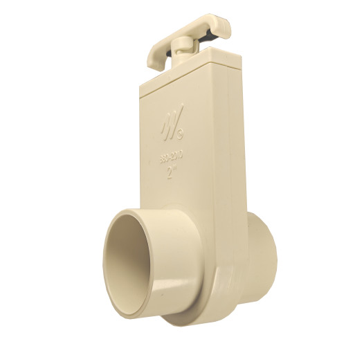 Afsluitklep voor spa leidingwerk 2 inch Waterway 880-2010 Afsluitklep voor spa leidingwerk 2 inch Waterway 880-2010