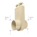 Afsluitklep voor spa leidingwerk 2 inch Waterway 880-2010