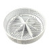 Spa rooster voor aanzuigmond Waterway SPC-3v 642-3630 V WIT Spa rooster voor aanzuigmond Waterway SPC-3v 642-3630 V WIT