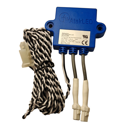 AtekLED Small Controller Daisy Chain (vervanging AquaLED SloanLed Led besturing Control 40) AtekLED Small Controller Daisy Chain (vervanging AquaLED SloanLed Led besturing Control 40)
