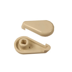 Spa knop hendel wit Waterway 662-2070 Spa knop hendel wit Waterway 662-2070