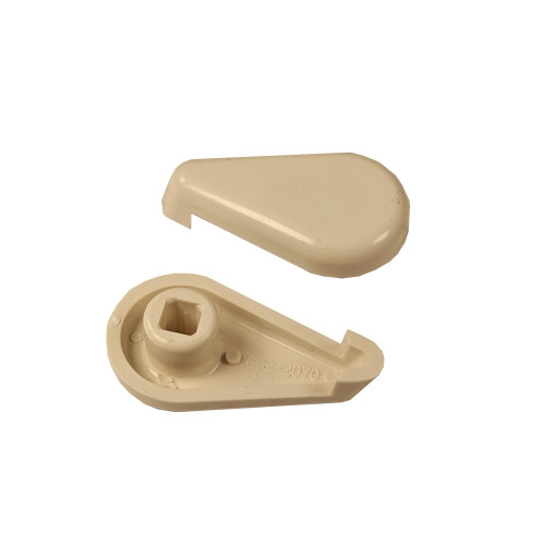Spa knop hendel wit Waterway 662-2070 Spa knop hendel wit Waterway 662-2070