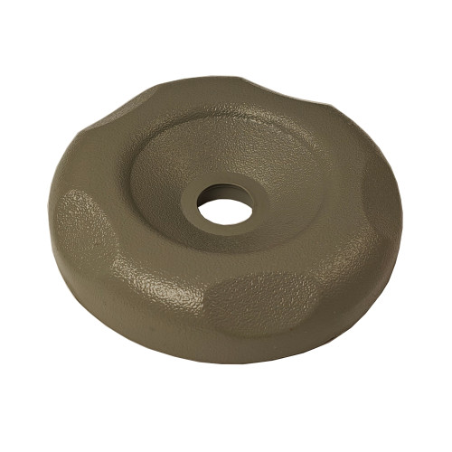 Afdekring van de spa knop grijs Waterway 602-3597 diameter 94 Afdekring van de spa knop grijs Waterway 602-3597 diameter 94