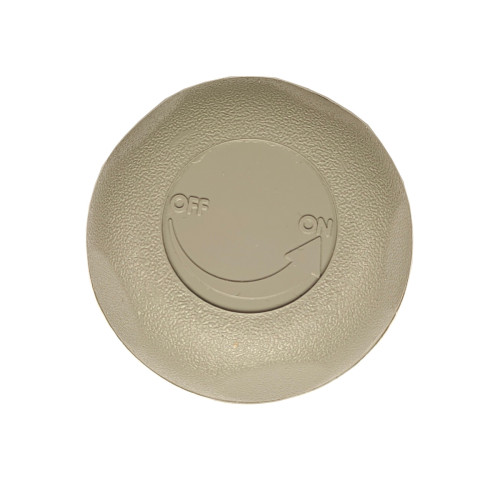 Afdekring van de spa knop grijs Waterway 602-4357 diameter 68 Afdekring van de spa knop grijs Waterway 602-4357 diameter 68