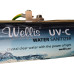 Spa UV-C reserve lamp voor oa. Wellis 21W Spa UV-C reserve lamp voor oa. Wellis 21W