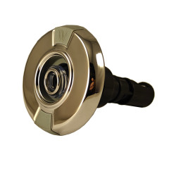 Spa jet Wellis spa 2 inch (57mm.) 1 gat schroefdraad jet V3 Spa jet Wellis spa 2 inch (57mm.) 1 gat schroefdraad jet V3