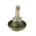 Spa jet Wellis spa 3 inch (84mm.) 1 gat schroefdraad jet V3 Spa jet Wellis spa 3 inch (84mm.) 1 gat schroefdraad jet V3