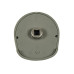 Knop, greep voor de luchtregelaar van Wellis spa AKU1895 Knop, greep voor de luchtregelaar van Wellis spa AKU1895