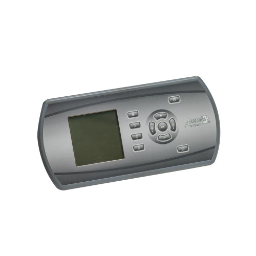 Gecko - Aeware bedieningspaneel spa display IN.K600-DG graphic Gecko - Aeware bedieningspaneel spa display IN.K600-DG graphic