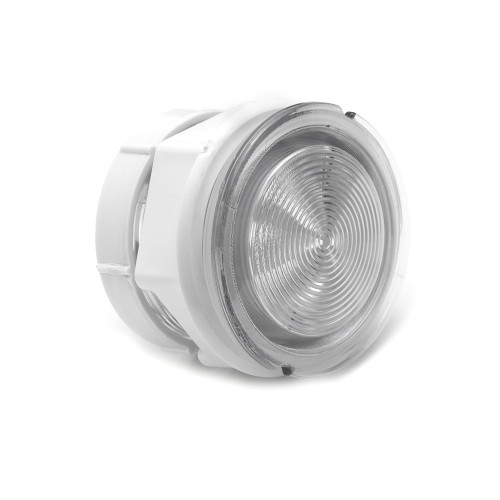 Spa lamphouder / lamplens 82mm voor gat 65mm Spa lamphouder / lamplens 82mm voor gat 65mm