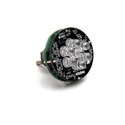 Spa en bubbelbad LED kleurenlamp 1,5W Multicolour 7LED EFX7 Spa en bubbelbad LED kleurenlamp 1,5W Multicolour 7LED EFX7
