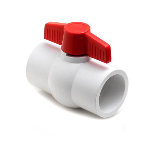Spa afsluitklep kogelkraan PVC 2 inch Spa afsluitklep kogelkraan PVC 2 inch