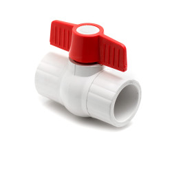 Spa kogelkraan PVC 1,5 inch Spa kogelkraan PVC 1,5 inch