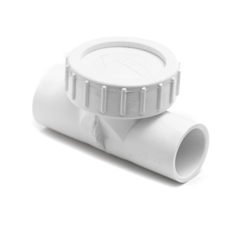 Spa leiding blower klep 1 inch Waterway 602-4010 Spa leiding blower klep 1 inch Waterway 602-4010
