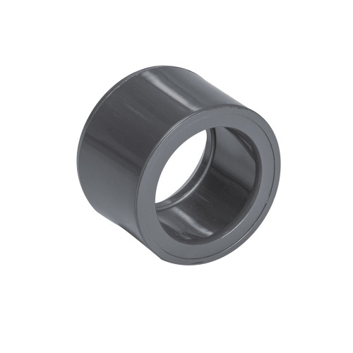 Spa PVC verloop metrisch van 32 mm naar 25mm Spa PVC verloop metrisch van 32 mm naar 25mm