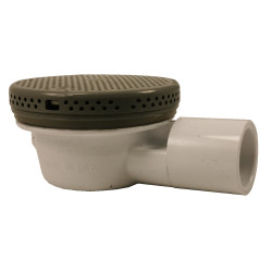 Spa inbouwdeel voor aanzuigmond Waterway Low profile 642-4180