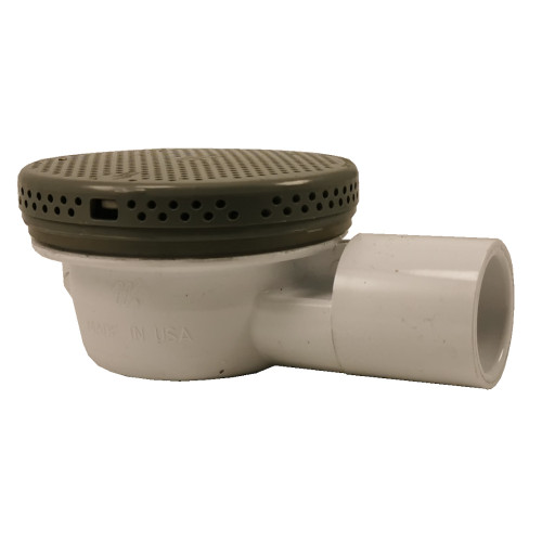 Spa inbouwdeel voor aanzuigmond Waterway Low profile 642-4180 Spa inbouwdeel voor aanzuigmond Waterway Low profile 642-4180