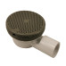 Spa inbouwdeel voor aanzuigmond Waterway Low profile 642-4180 Spa inbouwdeel voor aanzuigmond Waterway Low profile 642-4180
