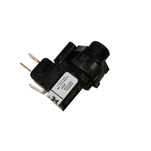 Pneumatische schakelaar / Airswitch AAN/UIT - wisselcontact (Tecmark TBS123a) Pneumatische schakelaar / Airswitch AAN/UIT - wisselcontact (Tecmark TBS123a)