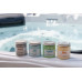 AquaFinesse Spa de Luxe aroma crystals sets - Air - Water - Fire - Earth AquaFinesse Spa de Luxe aroma crystals sets - Air - Water - Fire - Earth