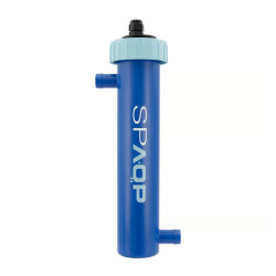 Spa UV-C lamp Blue Lagoon SpAOP 21W Z-vorm