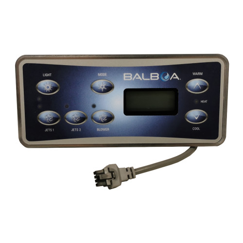 Balboa ML551 bedieningspaneel spa display ML551 S/N 33588/53502 Balboa ML551 bedieningspaneel spa display ML551 S/N 33588/53502