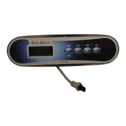 Balboa bedieningspaneel spa display TP400 S/N50260 Balboa bedieningspaneel spa display TP400 S/N50260
