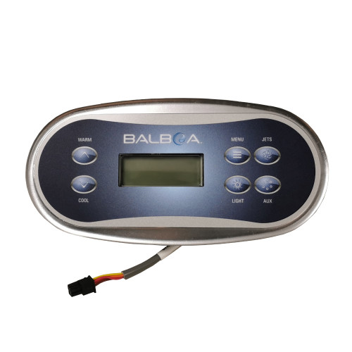 Balboa TP500 bedieningspaneel spa display TP500S S/N33282-57251 Balboa TP500 bedieningspaneel spa display TP500S S/N33282-57251