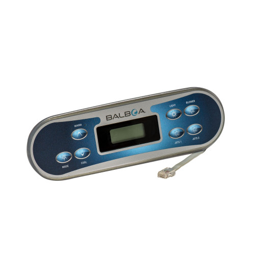 Balboa bedieningspaneel spa display VL700 Balboa bedieningspaneel spa display VL700