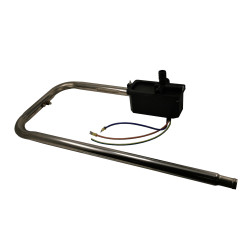 Spa verwarmingsbuis - heater Sundance en bubbelbad low flow heater 2,7kW (6500-401)
