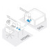 Balboa Wifi module voor Balboa BP besturingen met app Balboa Wifi module voor Balboa BP besturingen met app